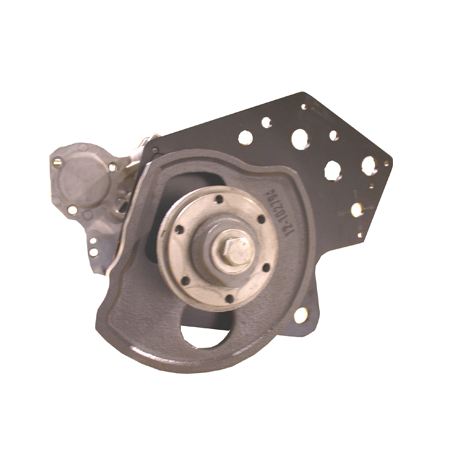 1:1 Gearbox Cover Assembly