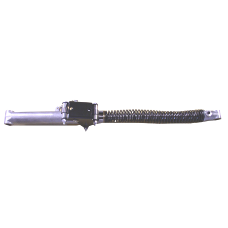 Rake Latch Assembly