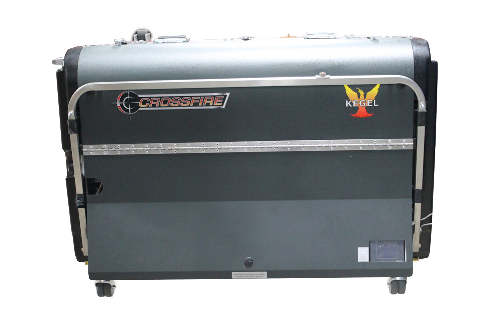 Crossfire Lane Machine 0539